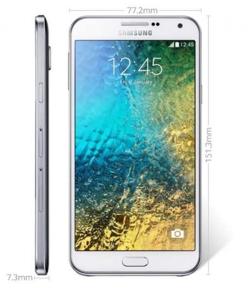 Samsung Galaxy E7 (4G)