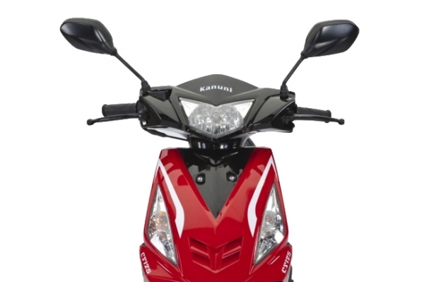 Kanuni CS 125 Scooter