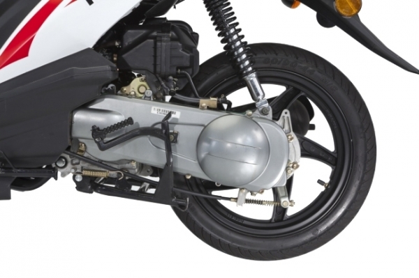 Kanuni CS 125 Scooter