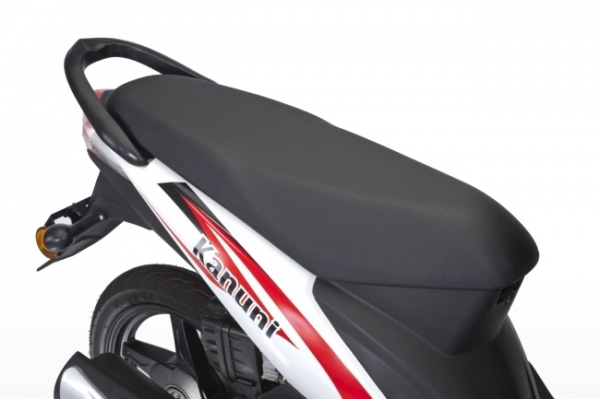 Kanuni CS 125 Scooter