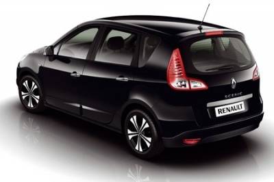 2014 Renault Scenic 1.5 dCi 110 BG Icon