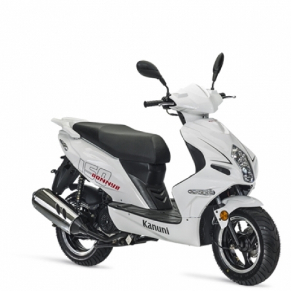 Kanuni Ronny S 150 Scooter