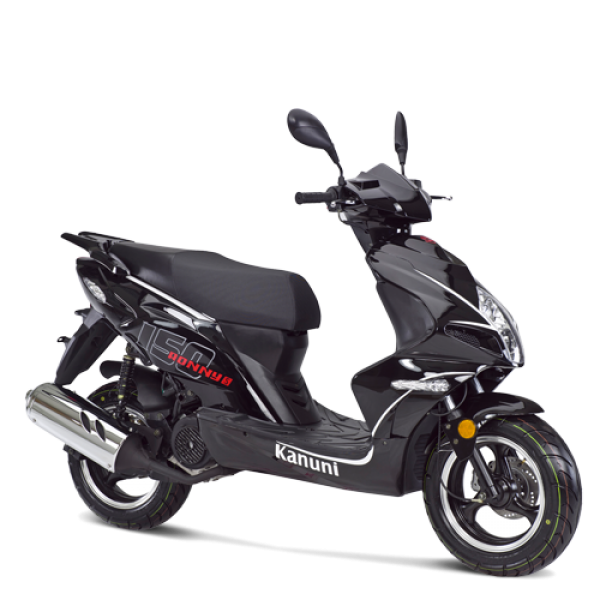 Kanuni Ronny S 150 Scooter