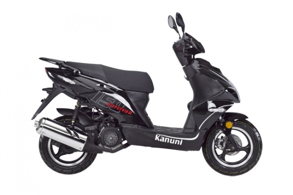 Kanuni Ronny S 150 Scooter