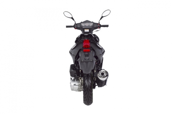 Kanuni Ronny S 150 Scooter