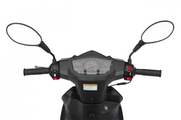 Kanuni Ronny S 150 Scooter