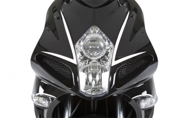 Kanuni Ronny S 150 Scooter
