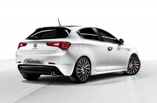 2015 Alfa Romeo Giulietta 1.4 TB 120 HP Progression Plus