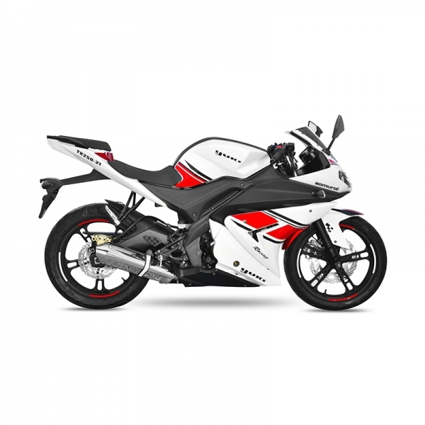 Yuki YK250-21 R-Samurai Racing