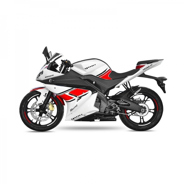 Yuki YK250-21 R-Samurai Racing