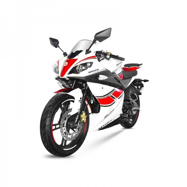 Yuki YK250-21 R-Samurai Racing