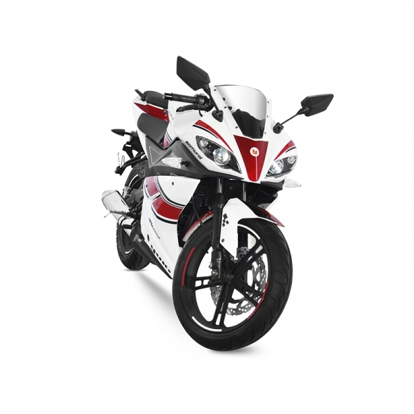 Yuki YK250-21 R-Samurai Racing