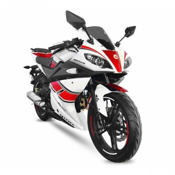 Yuki YK250-21 R-Samurai Racing