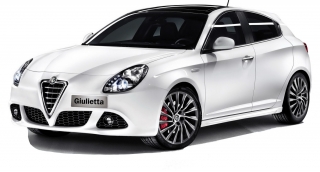 2015 Alfa Romeo Giulietta 1.6 JTD 105 HP Progression Plus