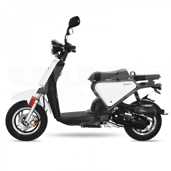 Yuki QM50QT-6E Snoopy Scooter