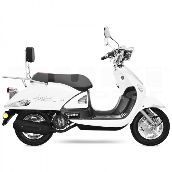 Yuki ZN-100T-E5 Legend Scooter