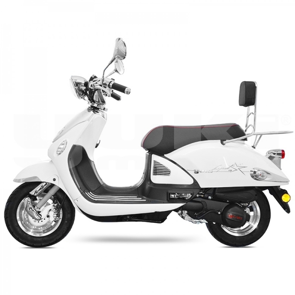 Yuki ZN-100T-E5 Legend Scooter