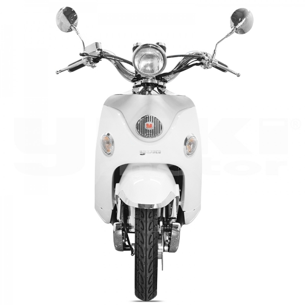 Yuki ZN-100T-E5 Legend Scooter