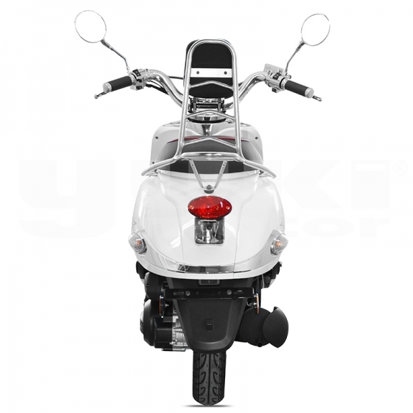 Yuki ZN-100T-E5 Legend Scooter