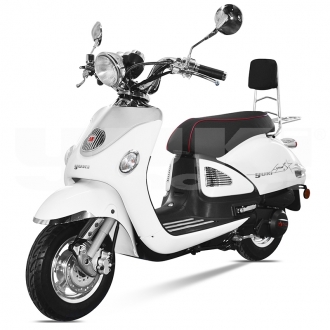 Yuki ZN-100T-E5 Legend Scooter