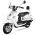 Yuki ZN-100T-E5 Legend Scooter