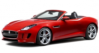2016 Jaguar F-Type Convertible S 3.0 V6 380 PS Manuel