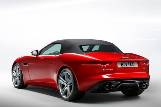 2016 Jaguar F-Type Convertible S 3.0 V6 380 PS Manuel