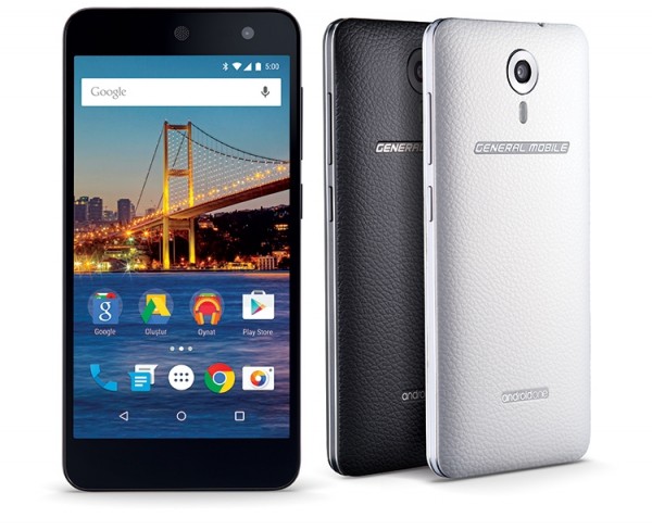 General Mobile 4G Android One (Tek Hat)