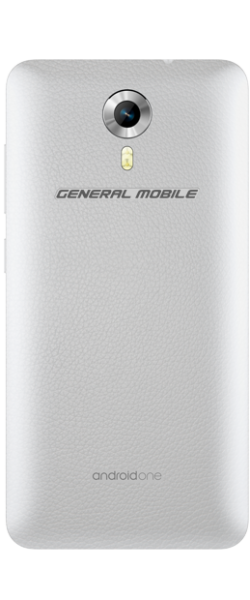 General Mobile 4G Android One (Tek Hat)