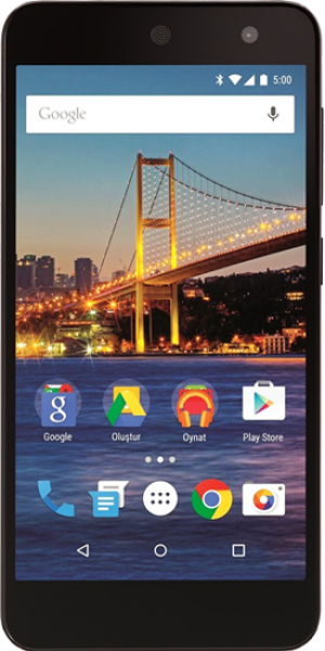 General Mobile 4G Android One (Tek Hat)