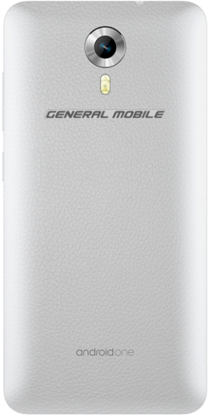 General Mobile 4G Android One (Tek Hat)