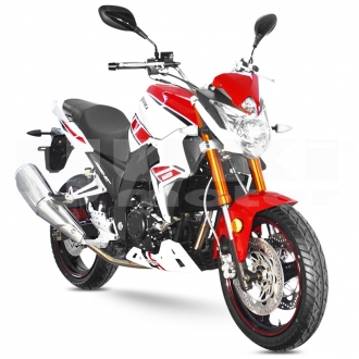 Yuki YG250NT - Naked Naked