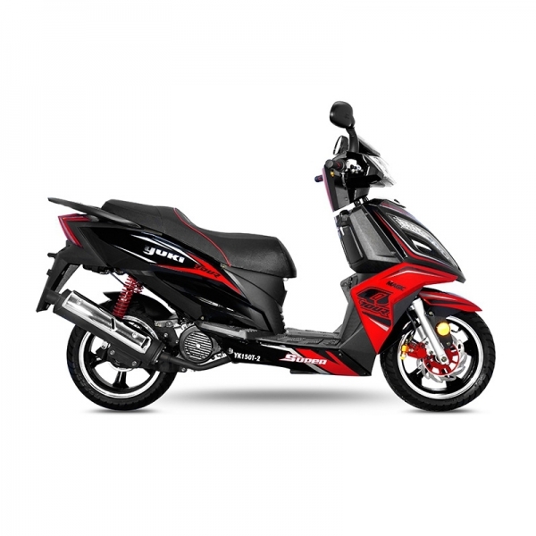 Yuki YK150T-2 Magic Scooter