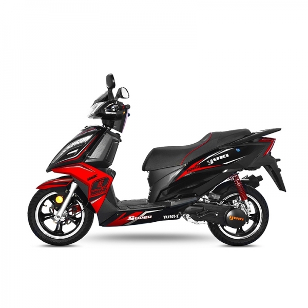 Yuki YK150T-2 Magic Scooter