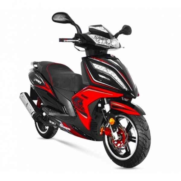 Yuki YK150T-2 Magic Scooter