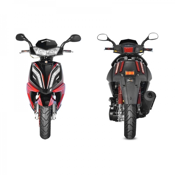 Yuki YK150T-2 Magic Scooter