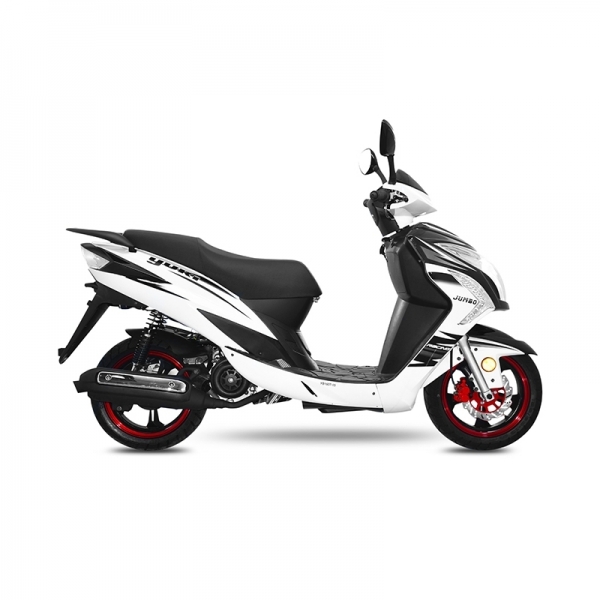 Yuki YB100-22 Jumbo Scooter