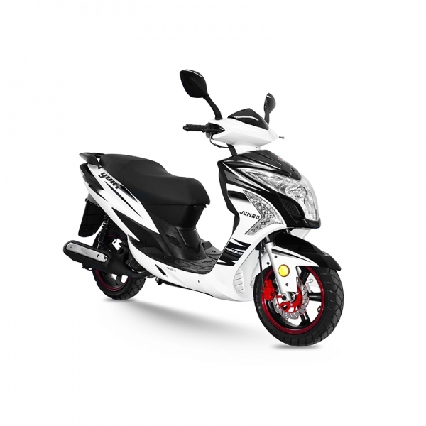 Yuki YB100-22 Jumbo Scooter