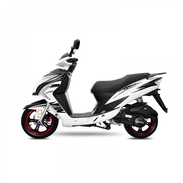 Yuki YB100-22 Jumbo Scooter