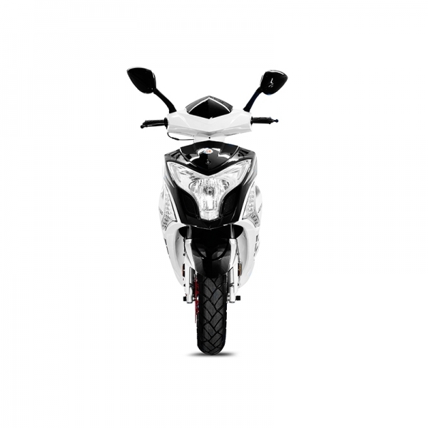 Yuki YB100-22 Jumbo Scooter