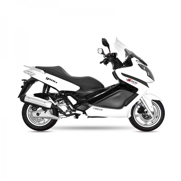 Yuki QM250T Maximum Scooter