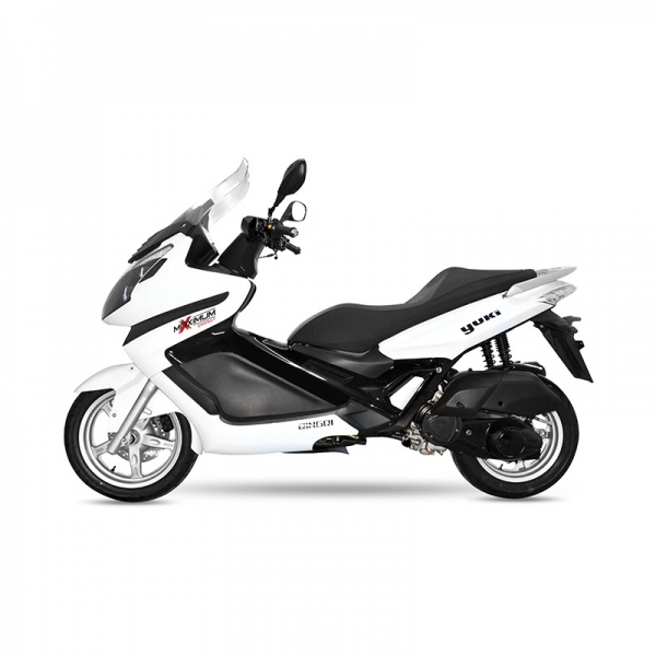 Yuki QM250T Maximum Scooter