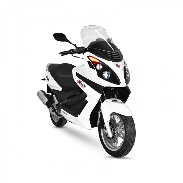 Yuki QM250T Maximum Scooter