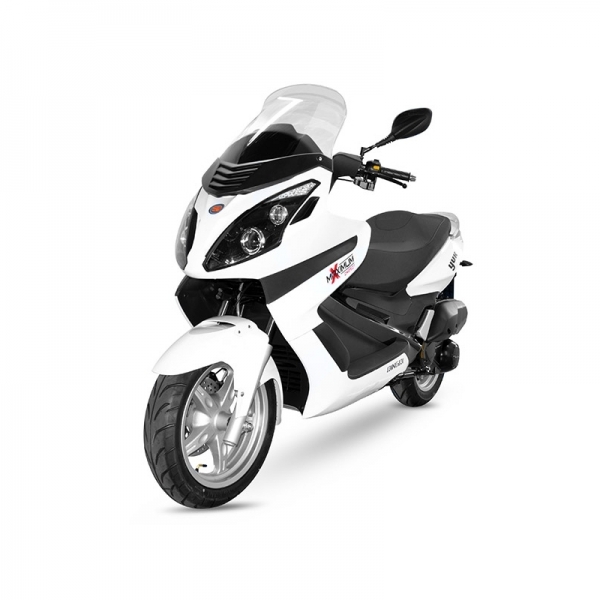 Yuki QM250T Maximum Scooter