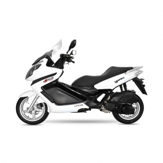 Yuki QM250T Maximum Scooter