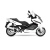 Yuki QM250T Maximum Scooter