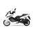 Yuki QM250T Maximum Scooter