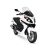 Yuki QM250T Maximum Scooter