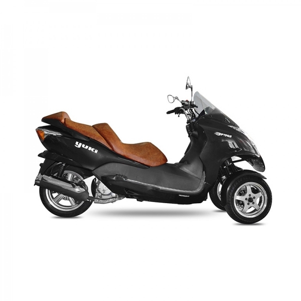 Yuki YB250ZKT Optimus Scooter