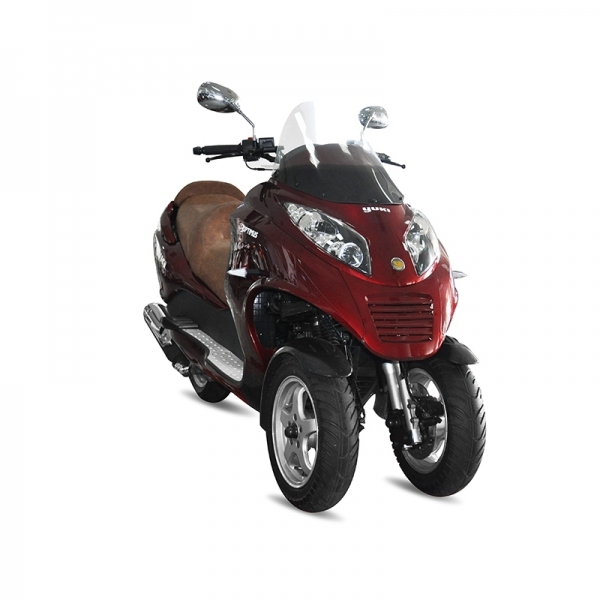 Yuki YB250ZKT Optimus Scooter